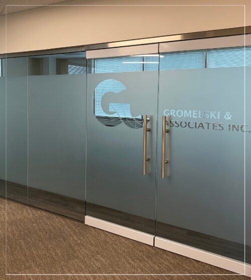 Etched Window Film vs. Glass Which Is Better? ATD Solar Film and